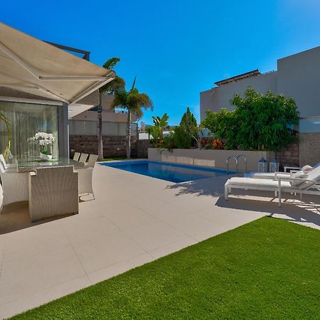 El Duque Private Lux Villa Costa Adeje  Exterior photo