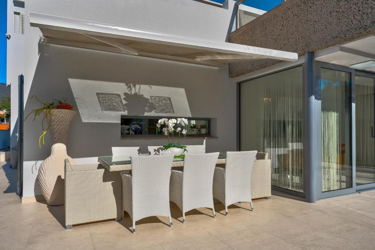 El Duque Private Lux Villa Costa Adeje  Exterior photo
