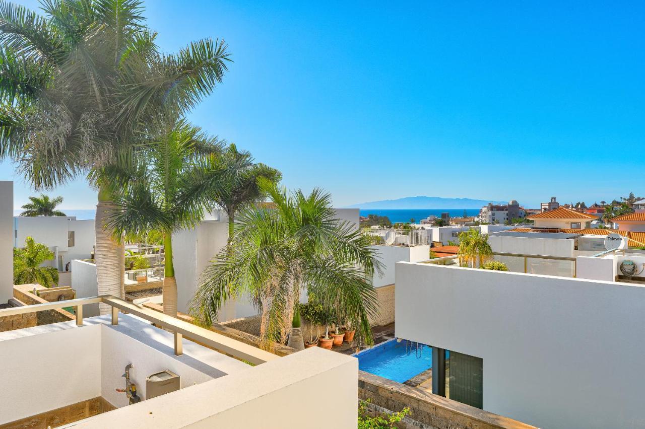 El Duque Private Lux Villa Costa Adeje  Exterior photo