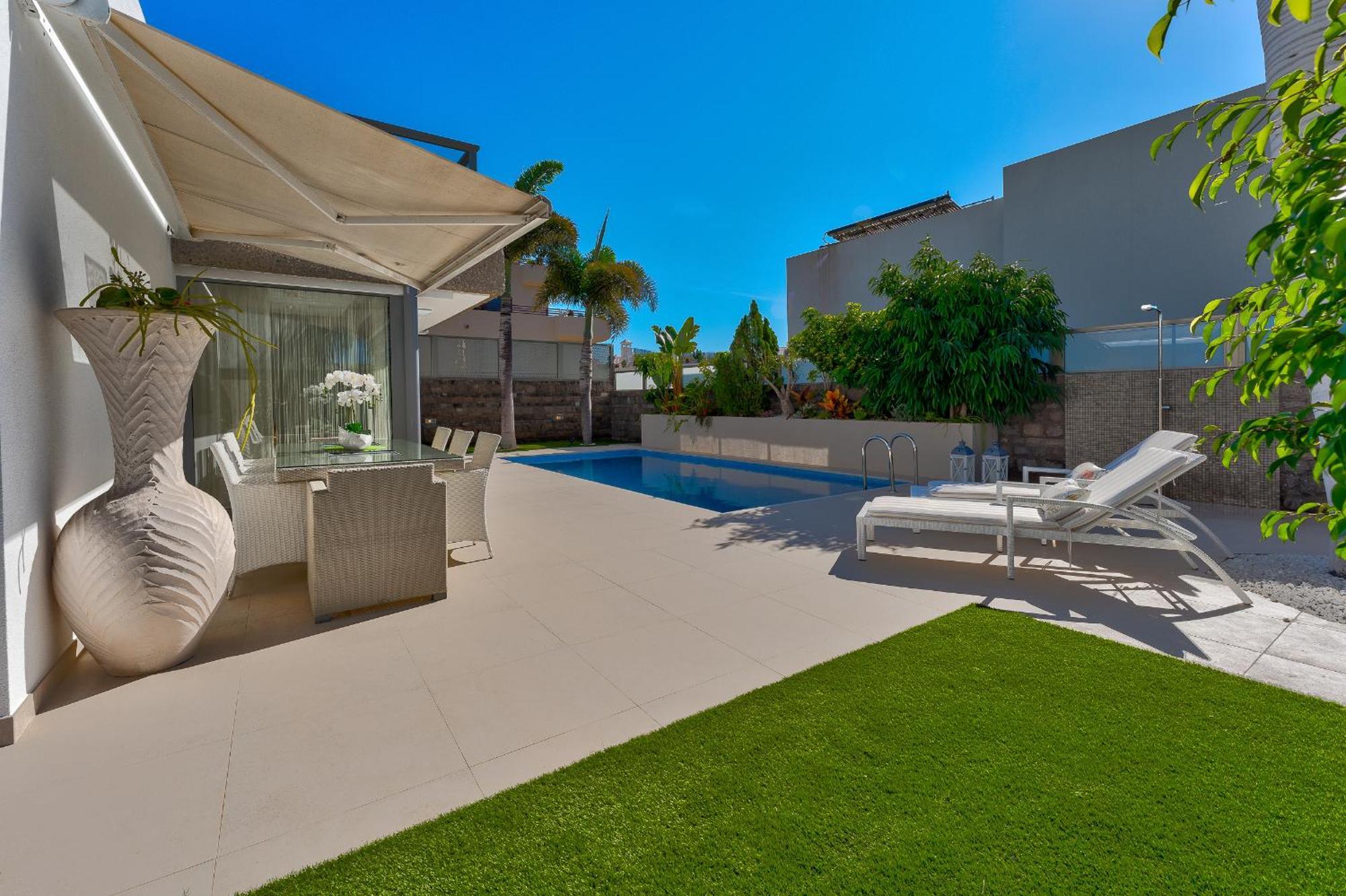 El Duque Private Lux Villa Costa Adeje  Exterior photo