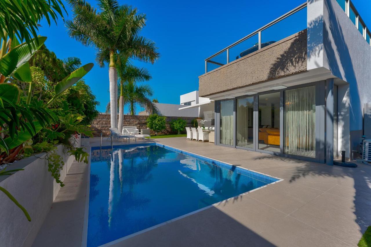 El Duque Private Lux Villa Costa Adeje  Exterior photo