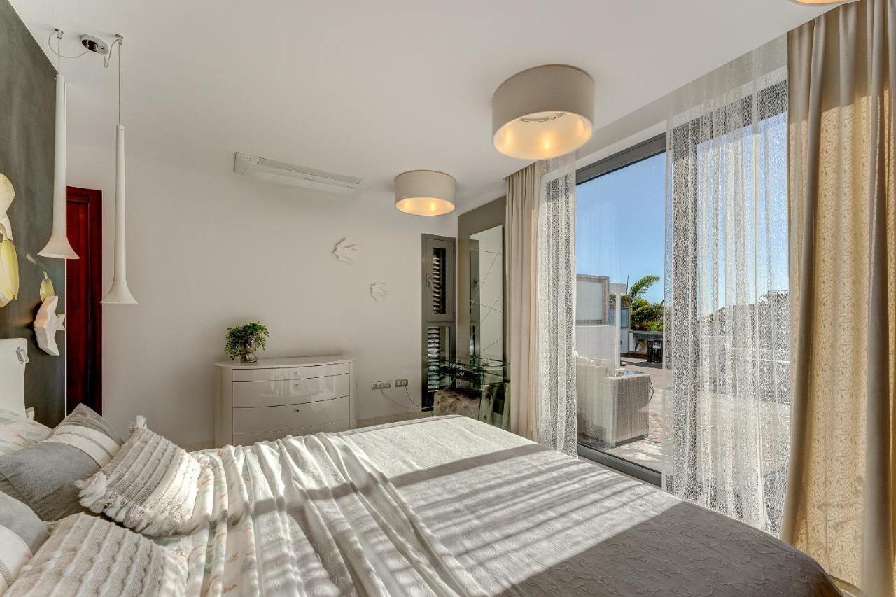 El Duque Private Lux Villa Costa Adeje  Exterior photo