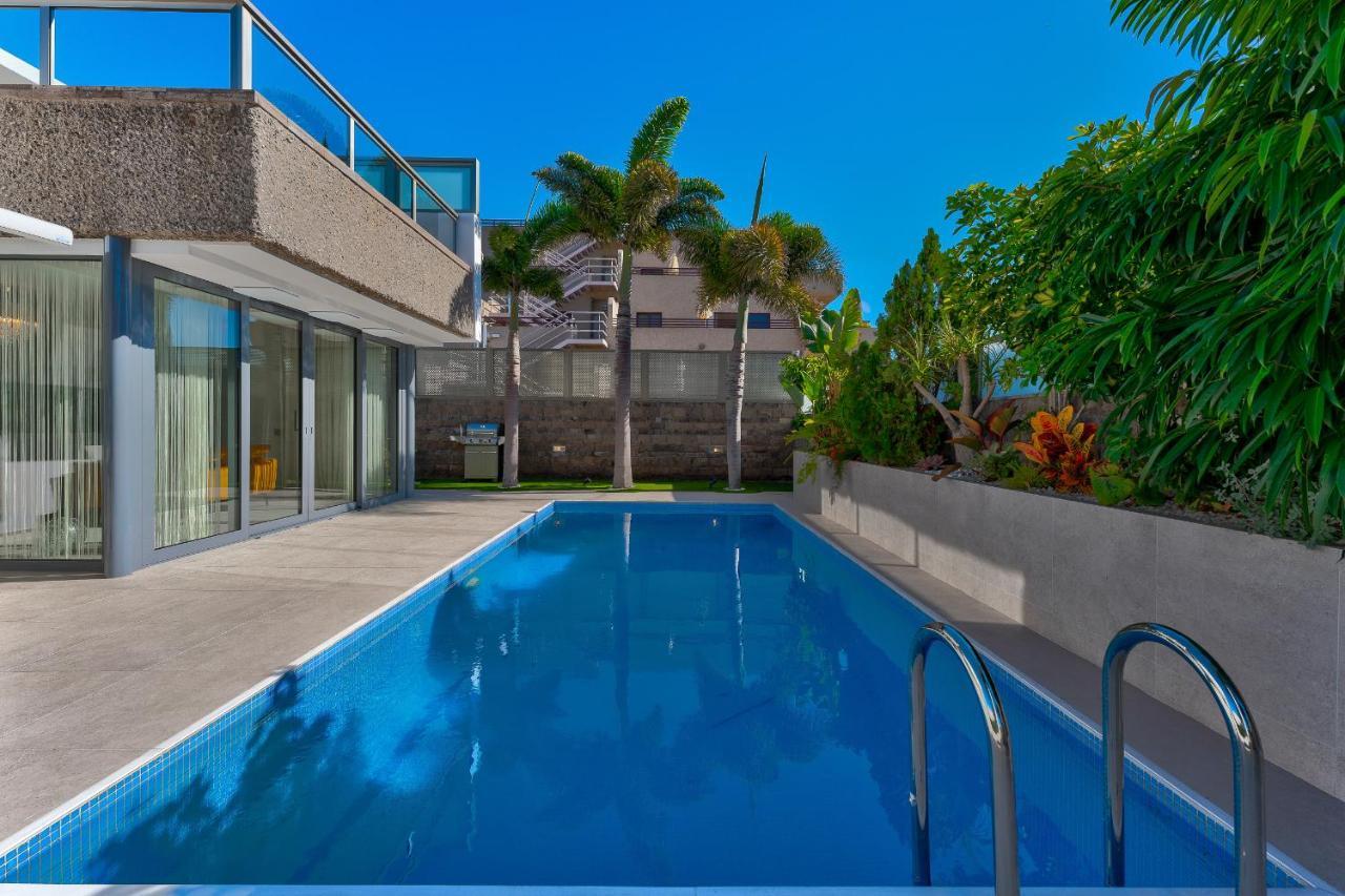 El Duque Private Lux Villa Costa Adeje  Exterior photo