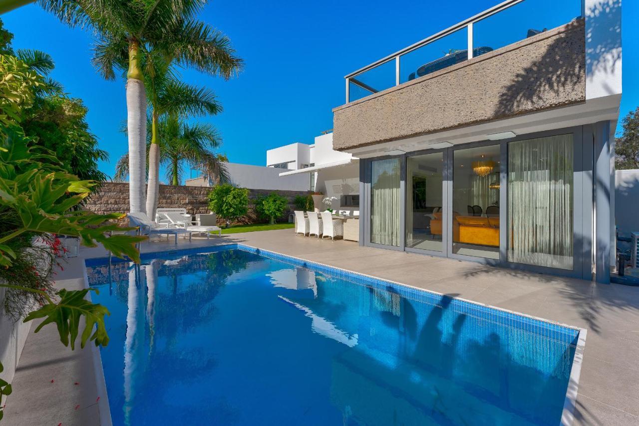 El Duque Private Lux Villa Costa Adeje  Exterior photo