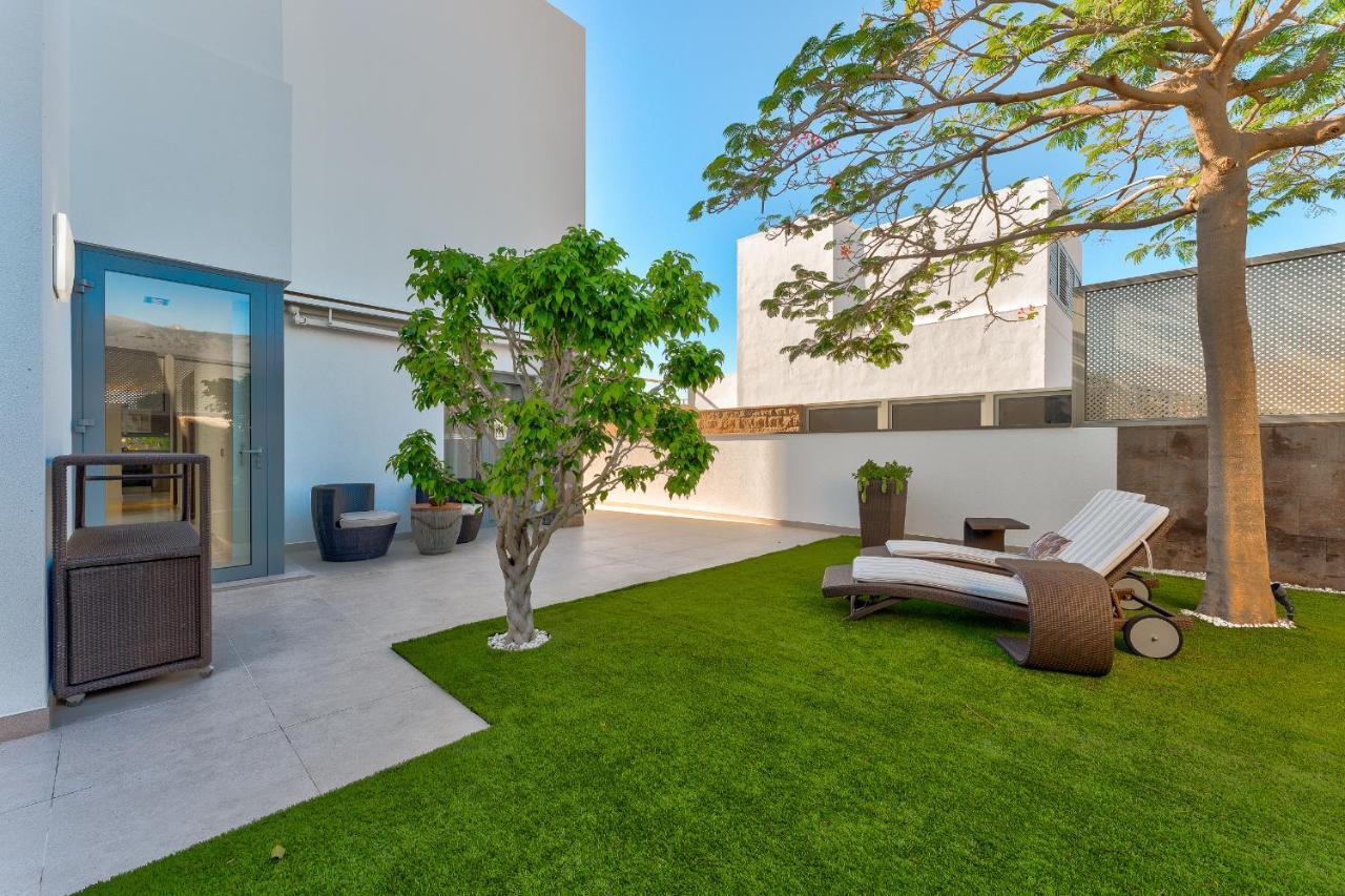 El Duque Private Lux Villa Costa Adeje  Exterior photo
